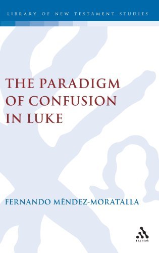 Cover for Fernando Mendez-moratalla · The Paradigm of Conversion in Luke (Library of New Testament Studies) (Gebundenes Buch) (2004)