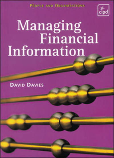 Cover for David Davis · Managing Financial Information (Paperback Book) (1999)