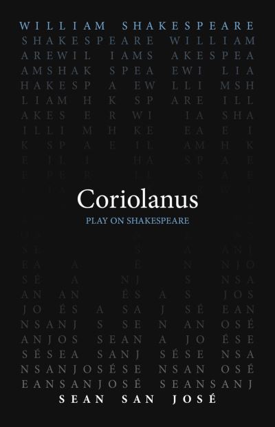 Cover for William Shakespeare · Coriolanus (Paperback Book) (2024)