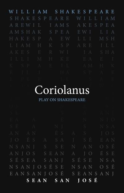 Cover for William Shakespeare · Coriolanus (Paperback Book) (2024)