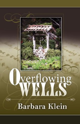 Cover for Barbara Klein · Overflowing Wells (Pocketbok) (2008)