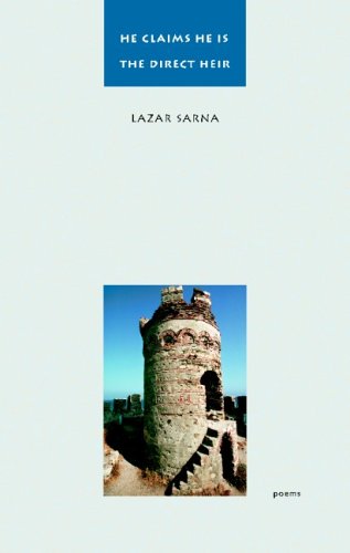 Cover for Lazar Sarna · He Claims He is the Direct Heir (Paperback Book) (2005)