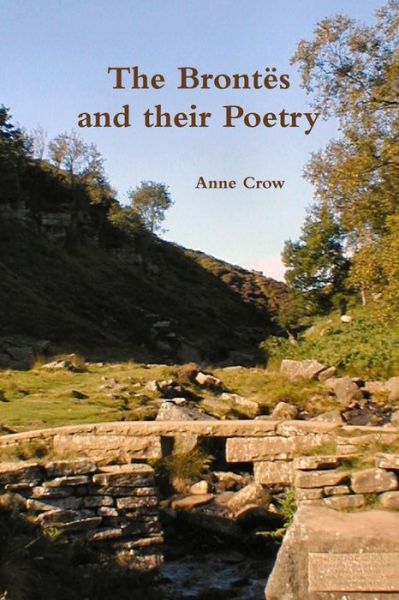 Cover for Anne Crow · The Brontes and Their Poetry (Paperback Book) (2010)