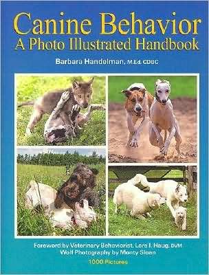 Cover for Barbara Handelman · Canine Behaviour (Paperback Book) (2008)