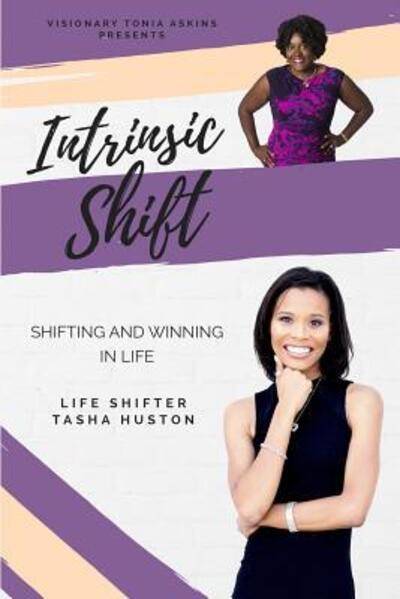 Cover for Tasha Huston · Intrinsic Shift (Paperback Book) (2018)