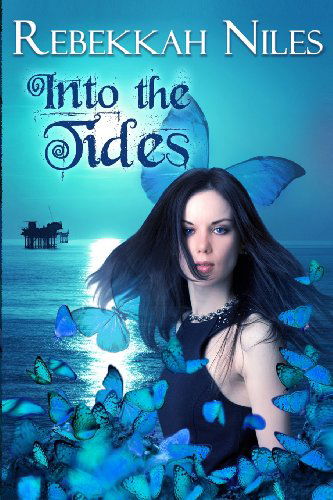 Cover for Rebekkah Niles · Into the Tides (Broken Powers) (Volume 1) (Paperback Book) (2014)