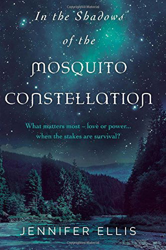 Cover for Jennifer Ellis · In the Shadows of the Mosquito Constellation (Paperback Book) (2014)