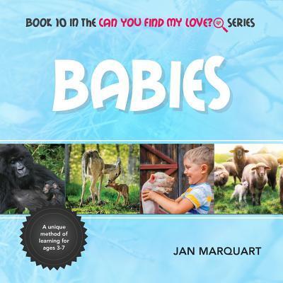 Cover for Jan Marquart · Babies (Pocketbok) (2016)