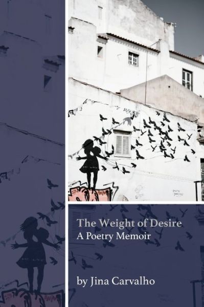 Cover for Jina Carvalho · The Weight of Desire (Paperback Book) (2019)