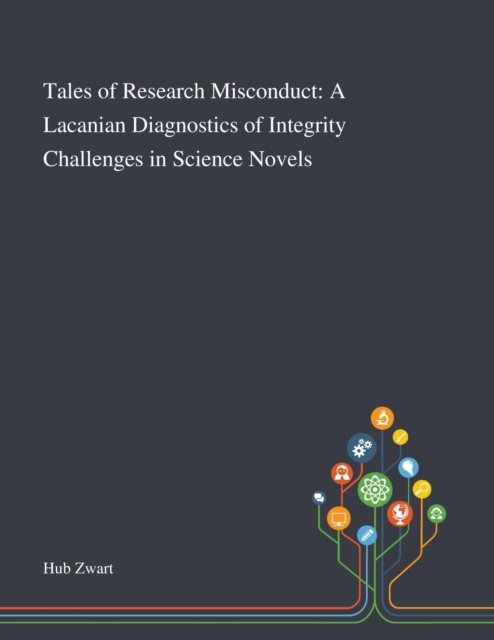 Cover for Hub Zwart · Tales of Research Misconduct (Paperback Book) (2020)