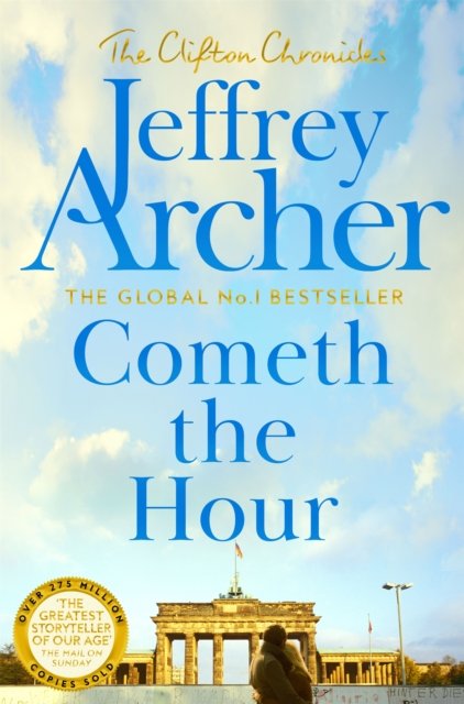 Cover for Jeffrey Archer · Cometh the Hour (Taschenbuch) (2024)