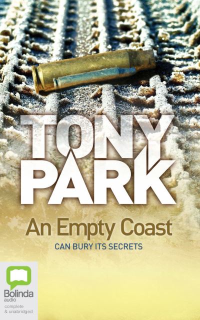 Cover for Tony Park · An Empty Coast (CD) (2022)