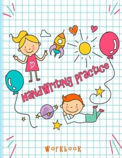 Cover for KNT Books &amp; Publishing · Hand Writing Practice Workbook (Pocketbok) (2019)