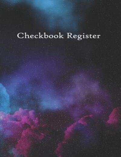 Cover for Ej Featherstone Publishing · Check Register (Paperback Bog) (2019)