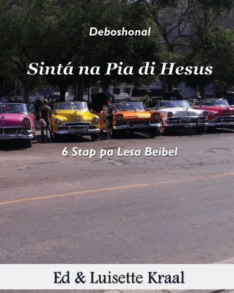 Cover for Edmond M Kraal · Sinta na Pia di Hesus (Pocketbok) (2020)