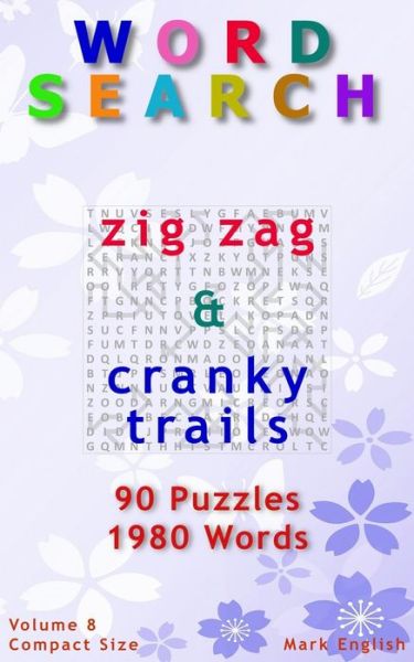 Word Search - Mark English - Książki - Independently Published - 9781093372823 - 9 kwietnia 2019