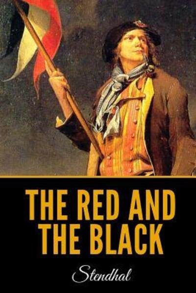 Cover for Stendhal · The Red And The Black (Paperback Bog) (2019)