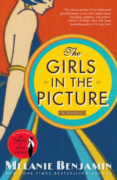 Cover for Melanie Benjamin · The Girls in the Picture: A Novel (Paperback Book) (2019)