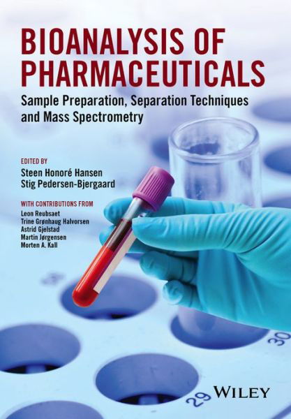 Cover for SH Hansen · Bioanalysis of Pharmaceuticals: Sample Preparation, Separation Techniques and Mass Spectrometry (Pocketbok) (2015)