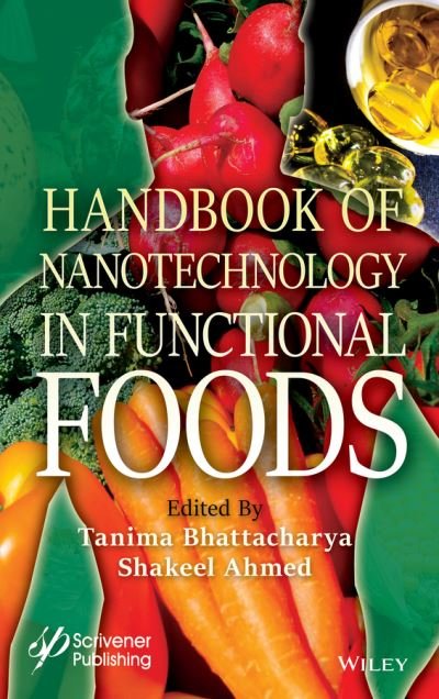 Cover for Bhattacharya · Nanotechnology in Functional Foods (Gebundenes Buch) (2022)