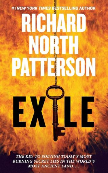 Cover for Richard North Patterson · Exile (Book) (2007)