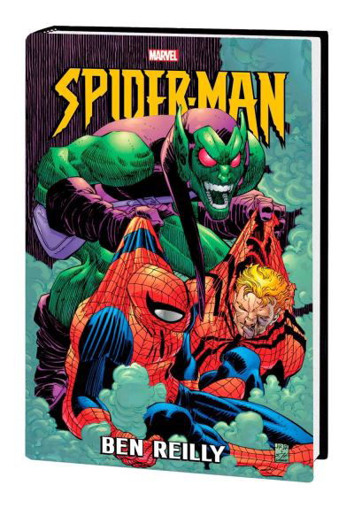 Cover for Dan Jurgens · Spider-Man: Ben Reilly Omnibus Vol. 2 (New Printing) (Inbunden Bok) (2024)