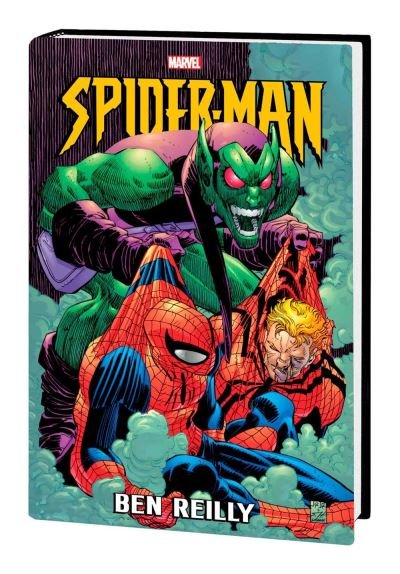Cover for Dan Jurgens · Spider-man: Ben Reilly Omnibus Vol. 2 (new Printing) (Innbunden bok) (2024)