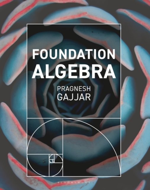 Cover for Gajjar · Foundation Algebra (Book) (2018)
