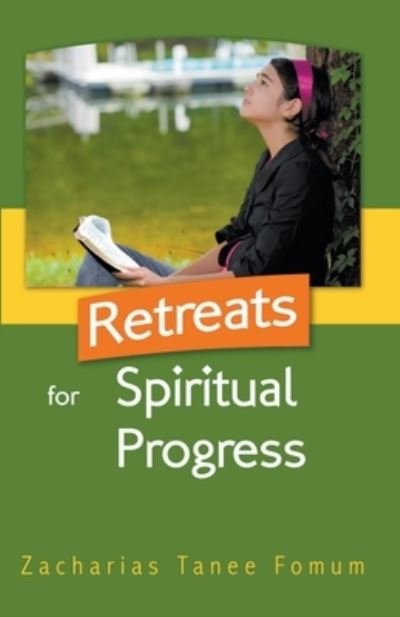 Cover for Zacharias Tanee Fomum · Retreats for Spiritual Progress (Bog) (2020)