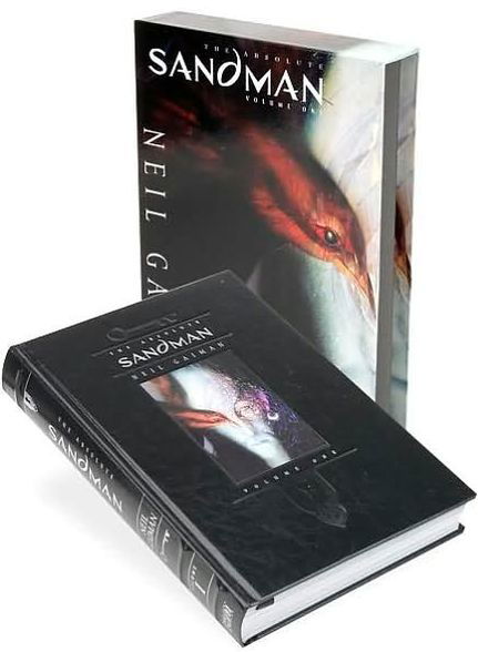 Cover for Neil Gaiman · Absolute Sandman Volume One (Inbunden Bok) (2006)