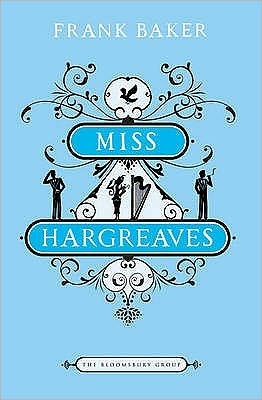 Cover for Frank Baker · Miss Hargreaves - The Bloomsbury Group (Paperback Book) (2009)