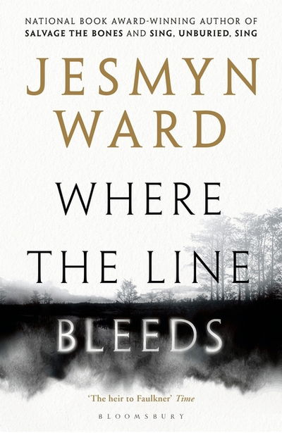 Cover for Jesmyn Ward · Where the Line Bleeds (Paperback Bog) (2018)