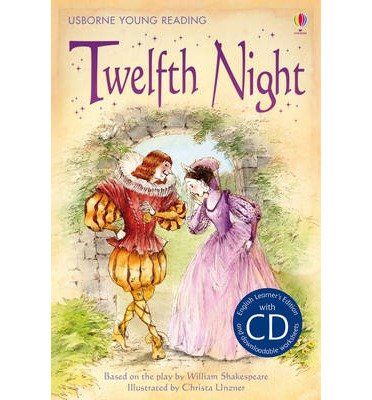 Cover for Rosie Dickins · Twelfth Night - Young Reading Series 2 (Bog) (2014)