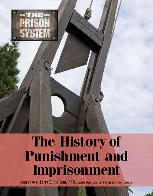 Cover for Roger Smith · The History of Punishment and Imprisonment (Hardcover Book) (2017)