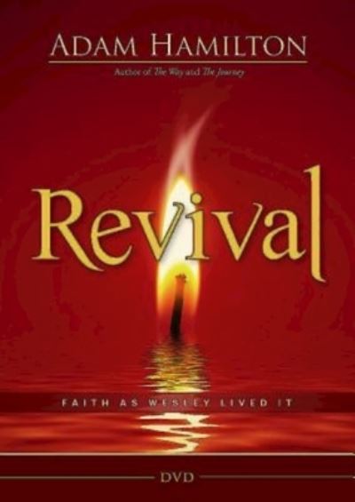 Cover for Adam Hamilton · Revival DVD (DVD) [Revival DVD edition] (2014)