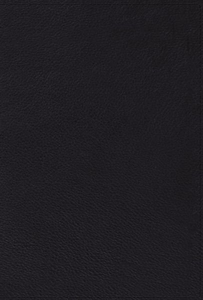 Cover for Crossway Bibles · ESV Reader's Gospels (Skinnbok) [Black] (2015)