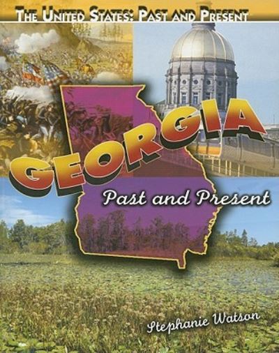 Cover for Stephanie Watson · Georgia (Book) [1st edition] (2009)