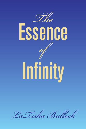 Cover for Latisha Bullock · The Essence of Infinity (Paperback Book) (2009)