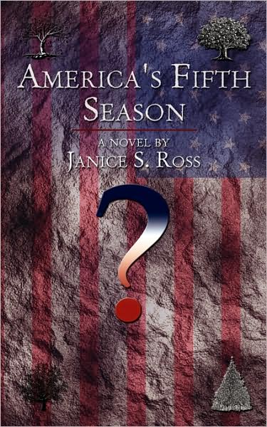 Cover for Janice Ross · America's Fifth Season (Paperback Book) (2008)