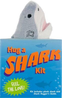 Hug a Shark Kit - Inc Peter Pauper Press - Bøger - Peter Pauper Press - 9781441331823 - 20. september 2019
