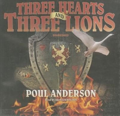 Cover for Poul Anderson · Three Hearts and Three Lions (CD) (2011)