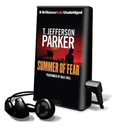 Cover for T Jefferson Parker · Summer of Fear (N/A) (2010)