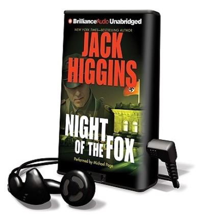 Cover for Jack Higgins · Night of the Fox (MISC) (2010)