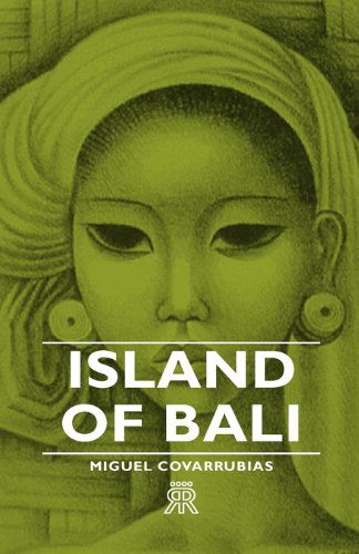 Cover for Miguel Covarrubias · Island Of Bali (Hardcover Book) (2008)