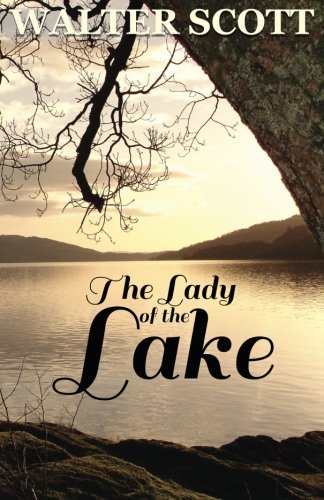 Cover for Walter Scot · The Lady of the Lake (Paperback Book) (2009)