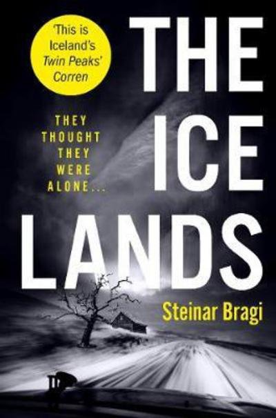 Cover for Steinar Bragi · The Ice Lands (Paperback Book) (2019)