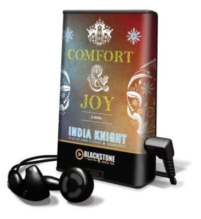Comfort and Joy - India Knight - Andet - Blackstone Audiobooks - 9781455121823 - 1. november 2011