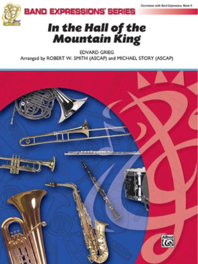 Cover for Edvard Grieg · In the Hall of the Mountain King (Bok) (2009)