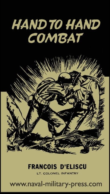 Cover for Francois D'Eliscu · Hand to Hand Combat (Paperback Book) (2022)