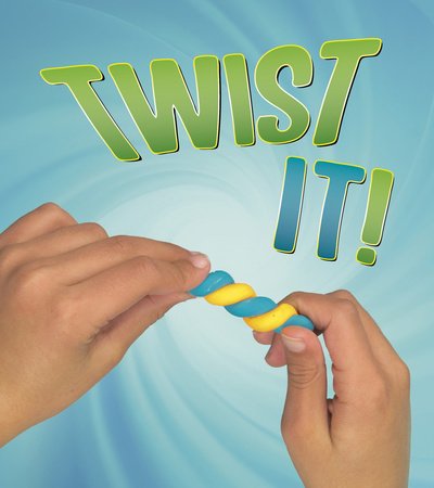 Cover for Tammy Enz · Twist It! (N/A) (2018)
